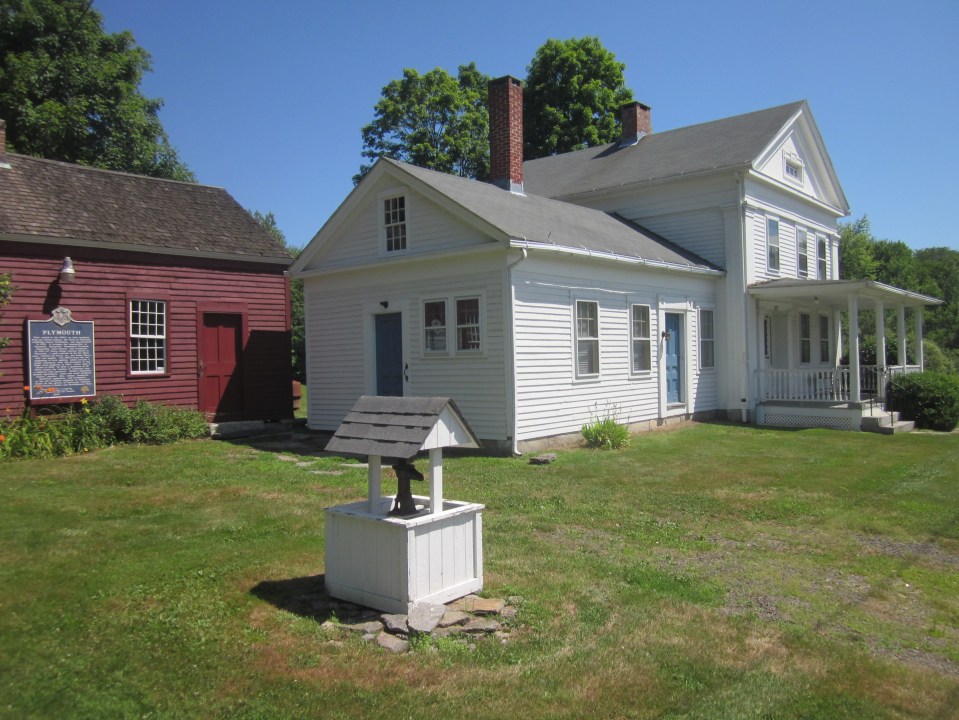 Ply His Society bldgs