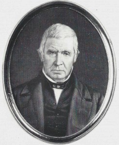 Eli Terry, early 1800s Plymouth clockmaker who revolutionized the clockmaking industry in America.